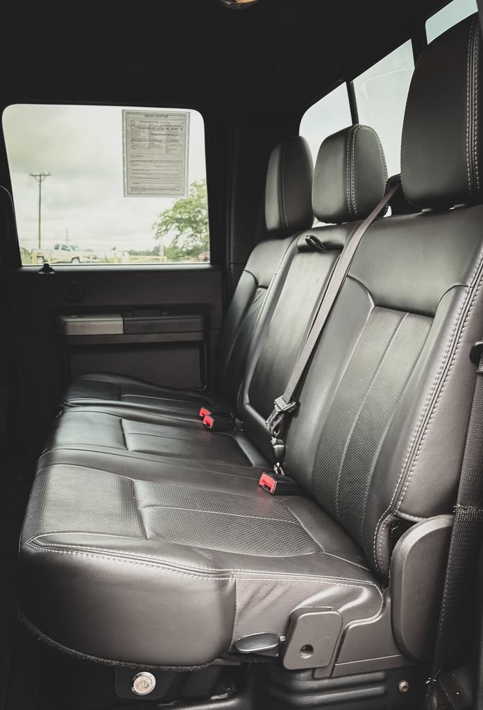 Used 2011 Ford F250 Lariat w/ Lariat Ultimate Pkg AWD/4WD image 25