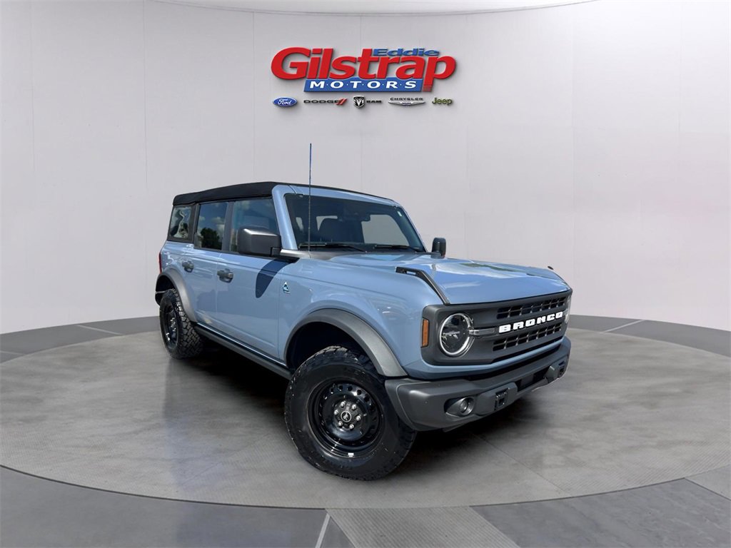 Used 2023 Ford Bronco Black Diamond