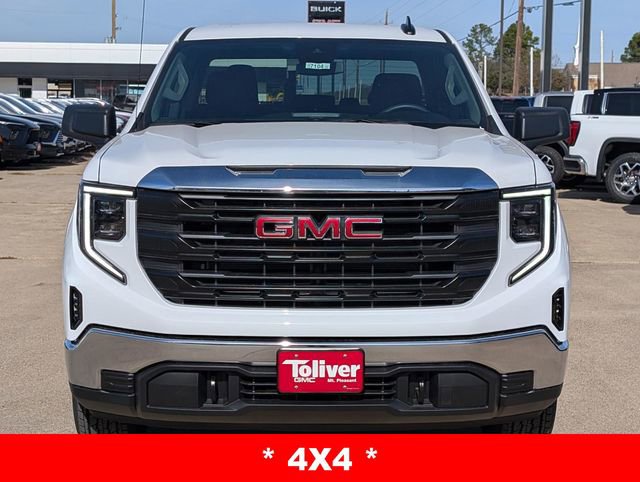 New 2026 GMC Sierra 1500 Pro w/ Pro Value Package image 3