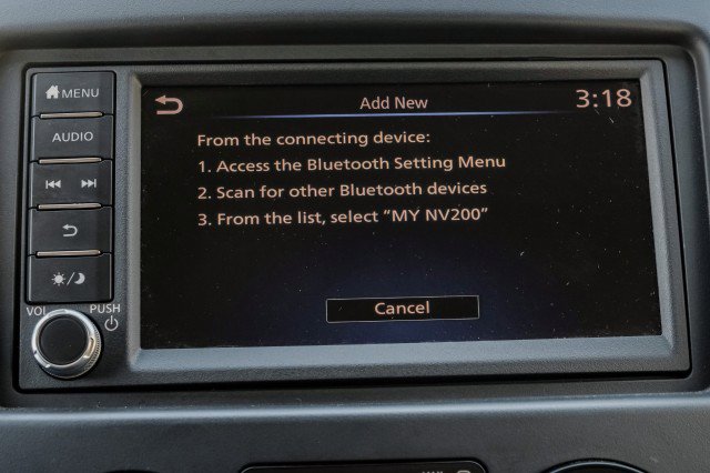 Used 2021 Nissan NV200 SV image 28