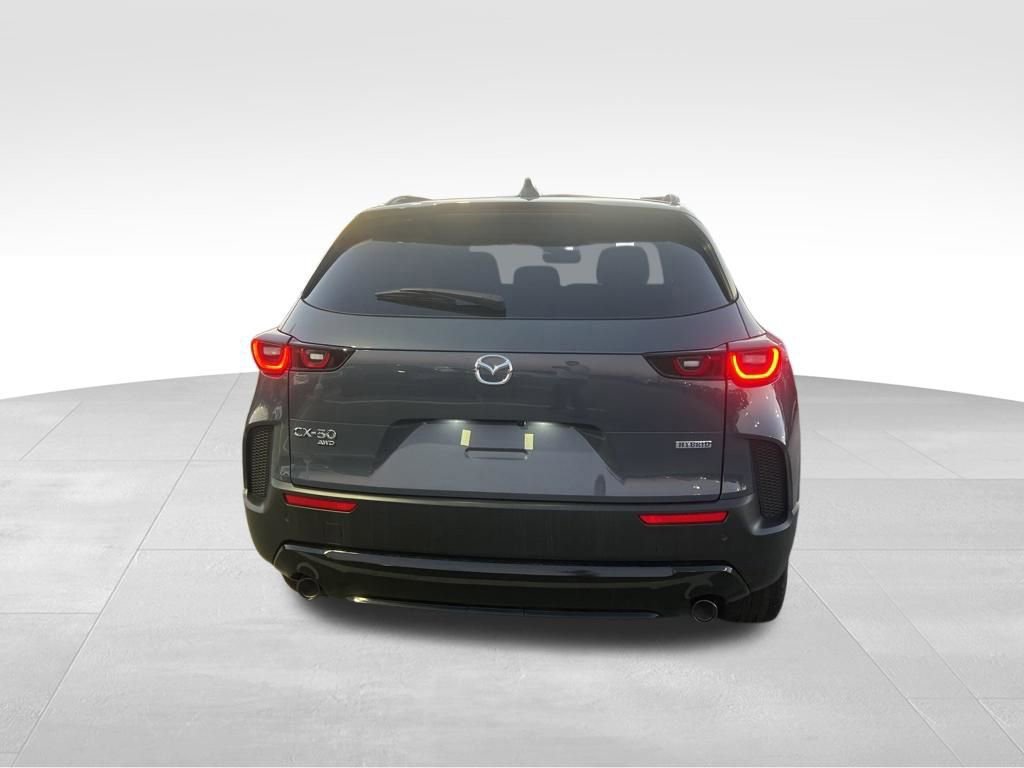 New 2026 MAZDA CX-50 AWD 2.5 Hybrid w/ Cargo Package image 5