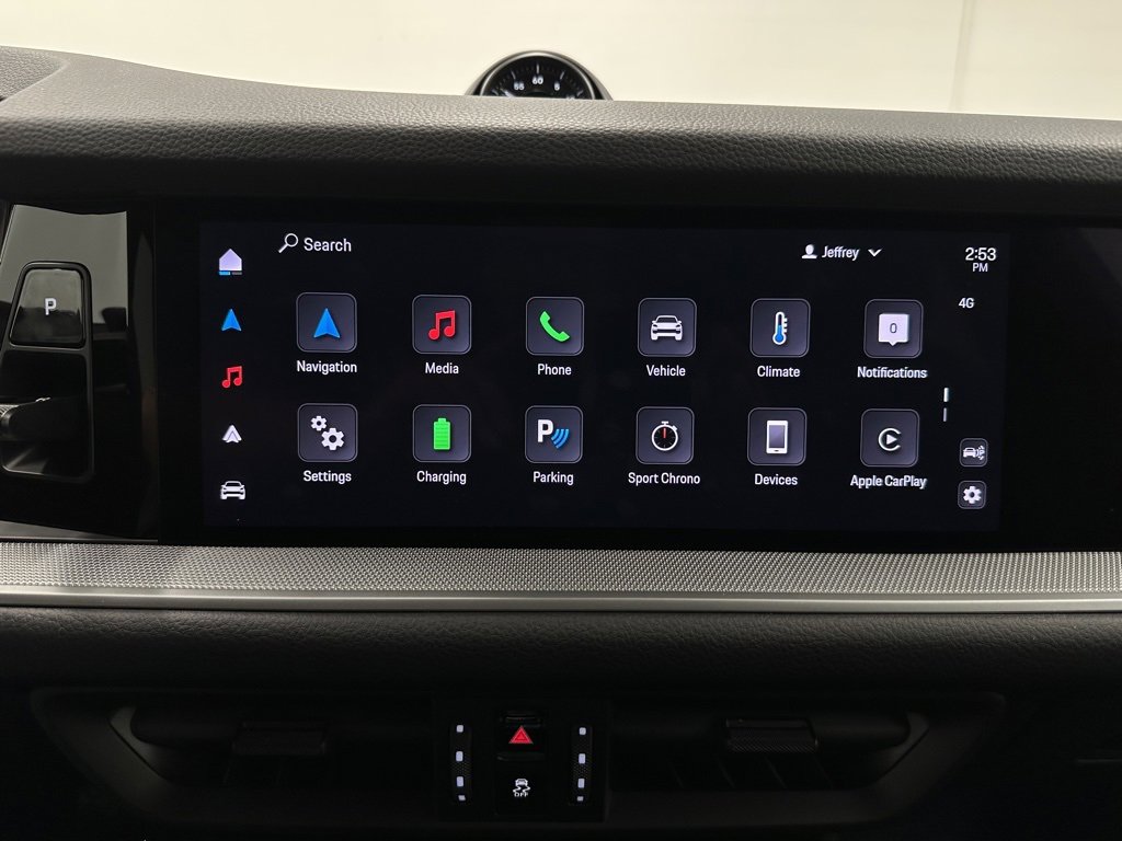 Used 2025 Porsche Cayenne E-Hybrid image 36