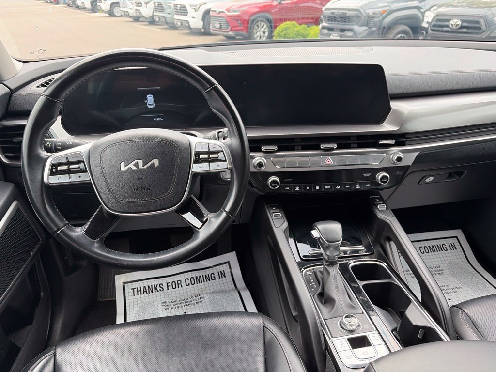 Used 2025 Kia Telluride S AWD/4WD image 24