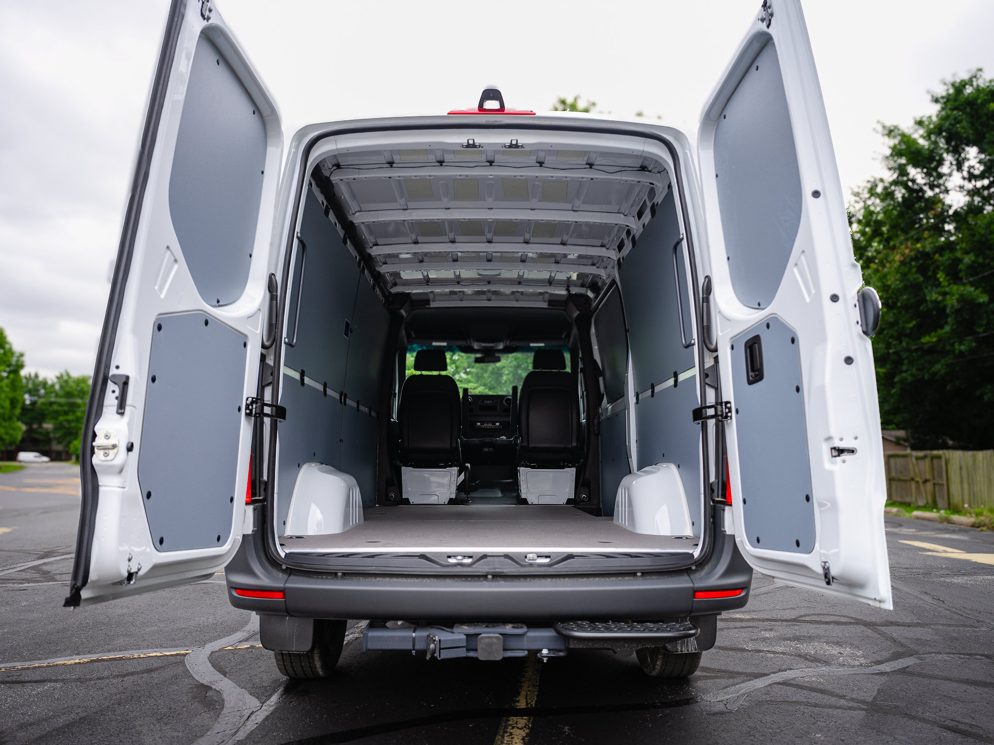 New 2026 Mercedes-Benz Sprinter 2500 image 12