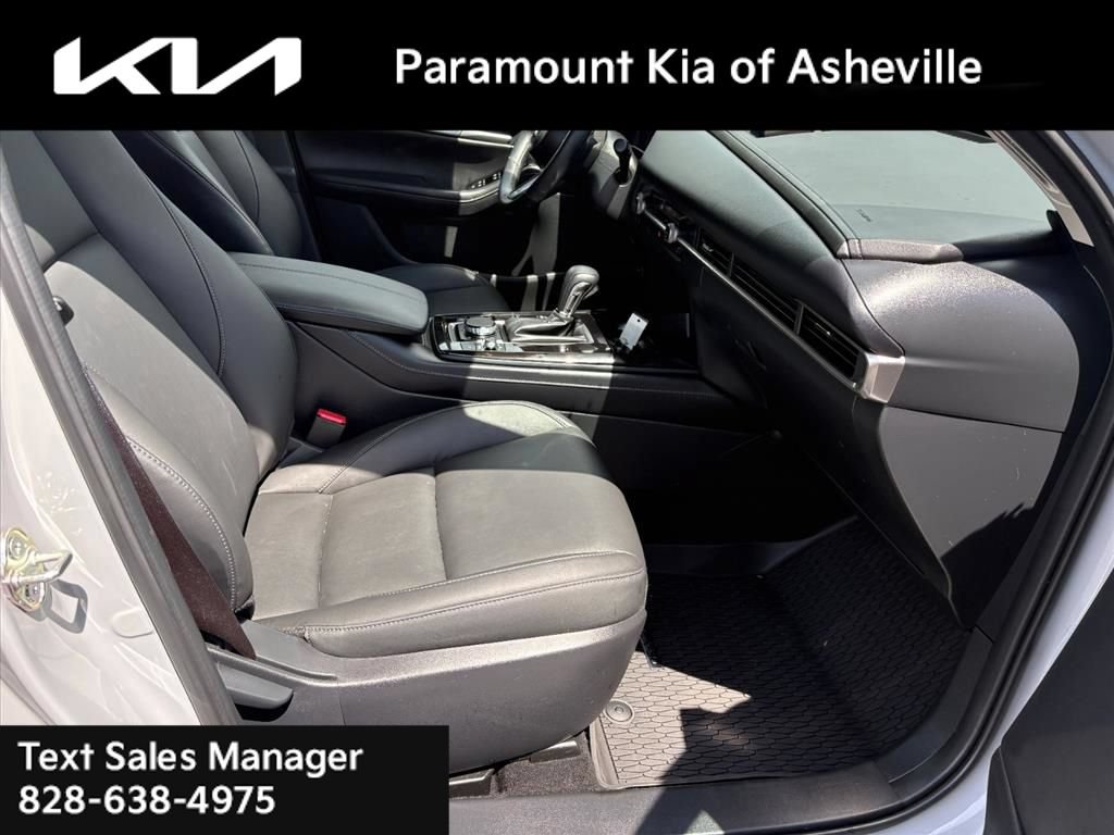 Used 2025 MAZDA CX-30 AWD 2.5 S w/ Select Sport Pkg image 15