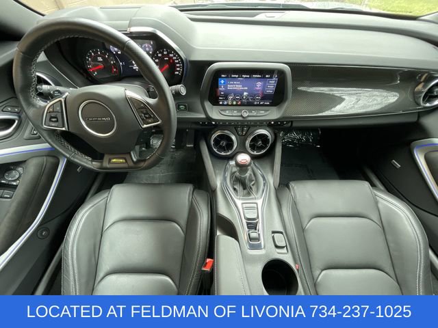 Used 2023 Chevrolet Camaro SS RWD image 19