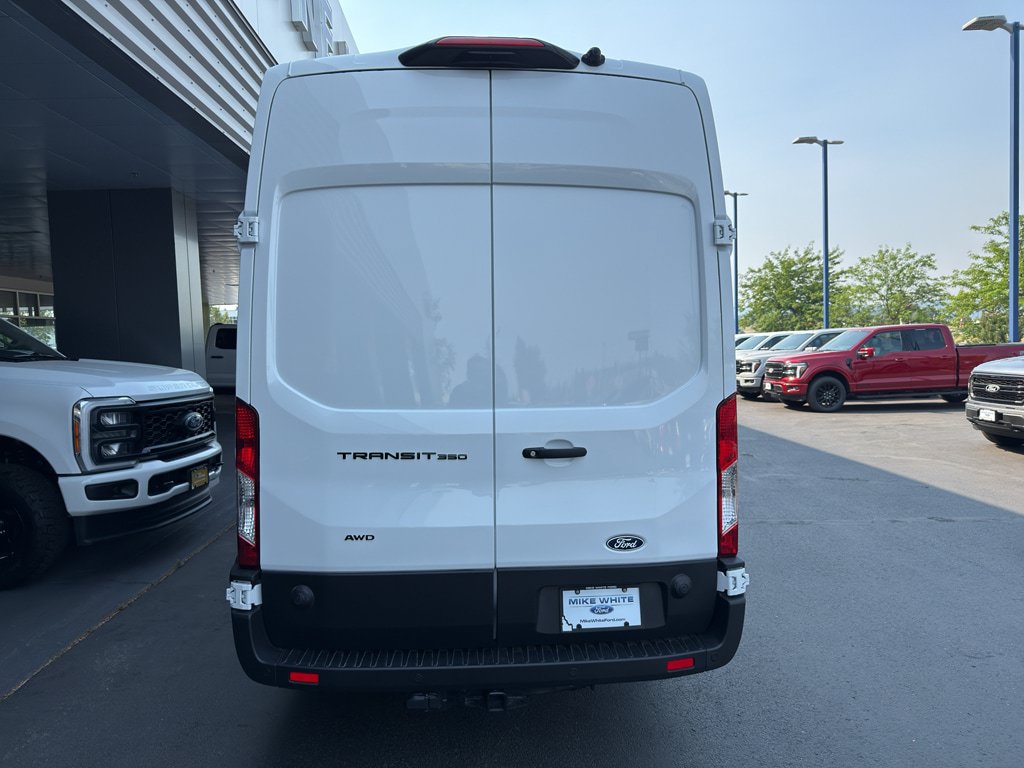 New 2026 Ford Transit 350 148 High Roof Extended AWD image 5