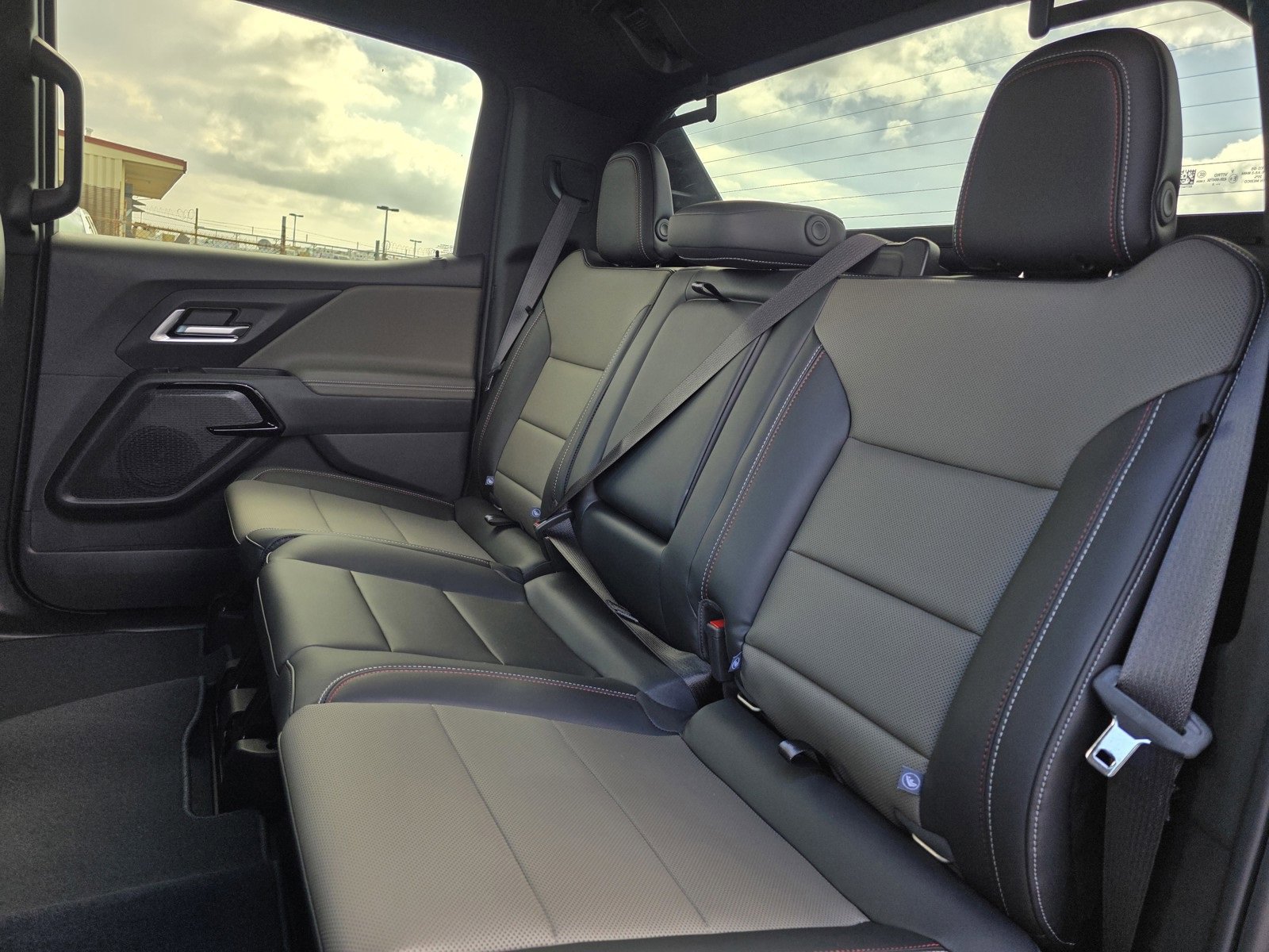 New 2026 Chevrolet Silverado EV Trail Boss w/ Premium Package image 17