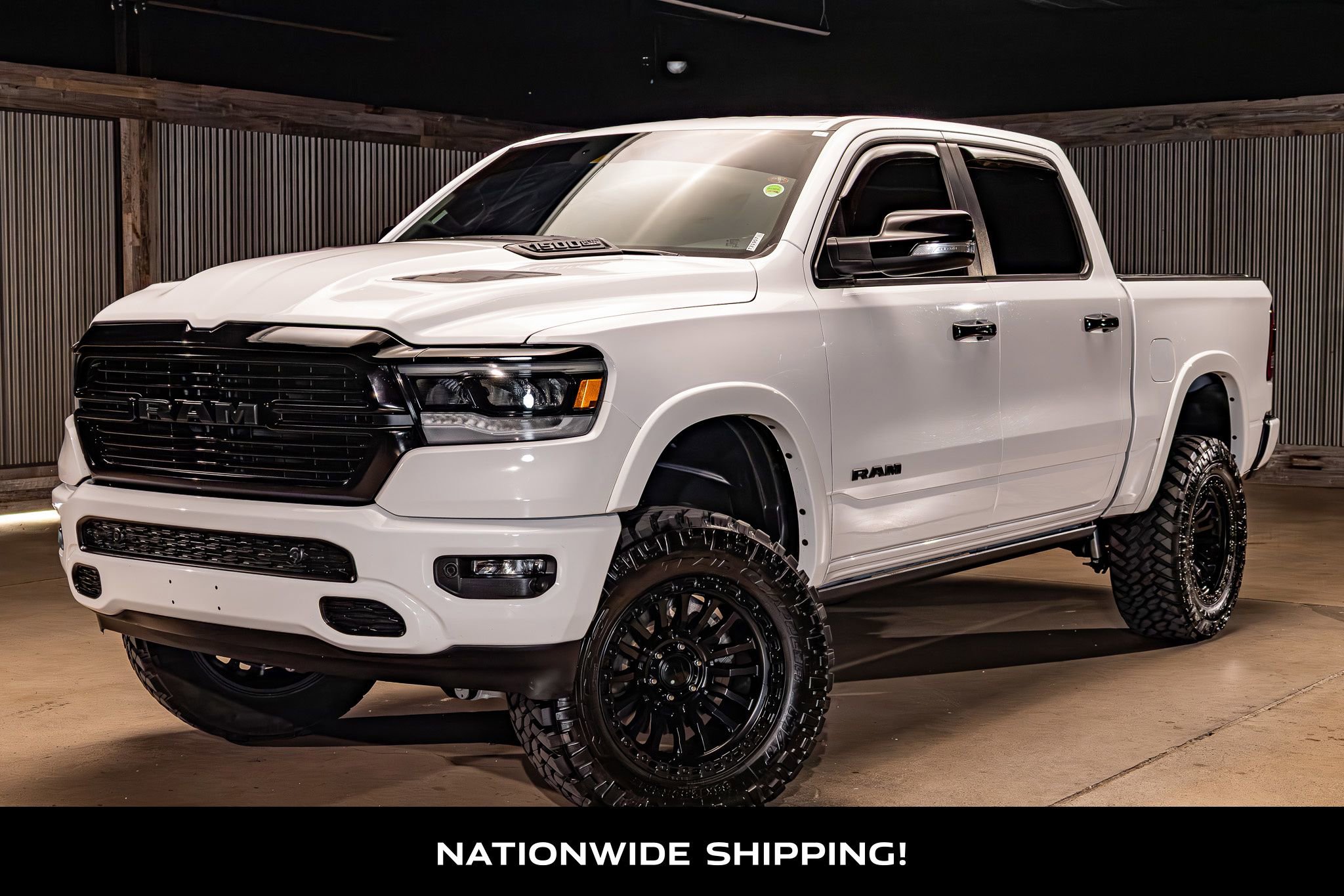 Used 2021 RAM 1500 Laramie image 4