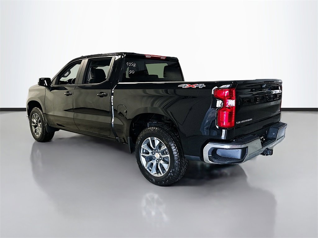 New 2026 Chevrolet Silverado 1500 LT image 6
