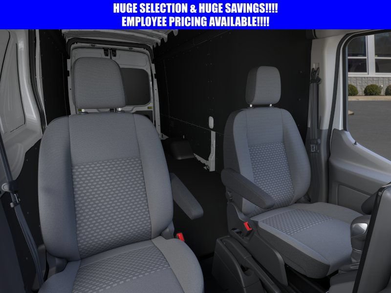 New 2026 Ford Transit 350 148 High Roof Extended DRW w/ Load Area Protection Package RWD image 10