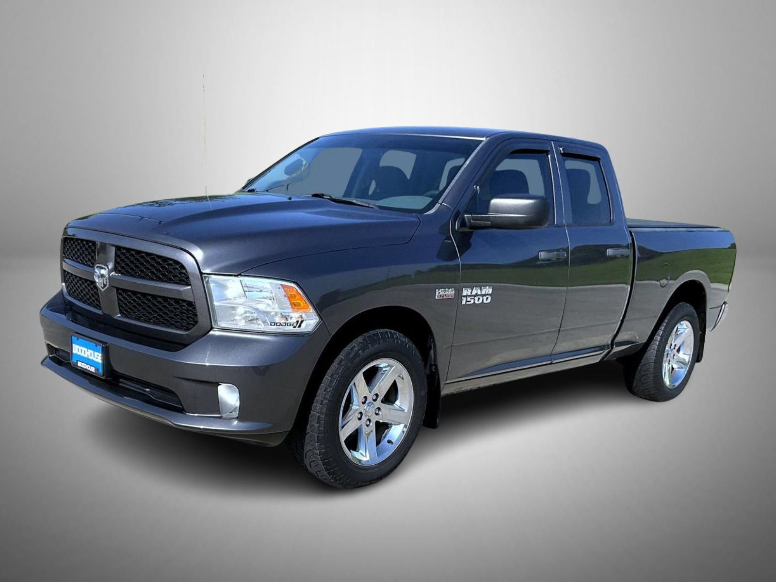 Used 2017 RAM 1500 Express