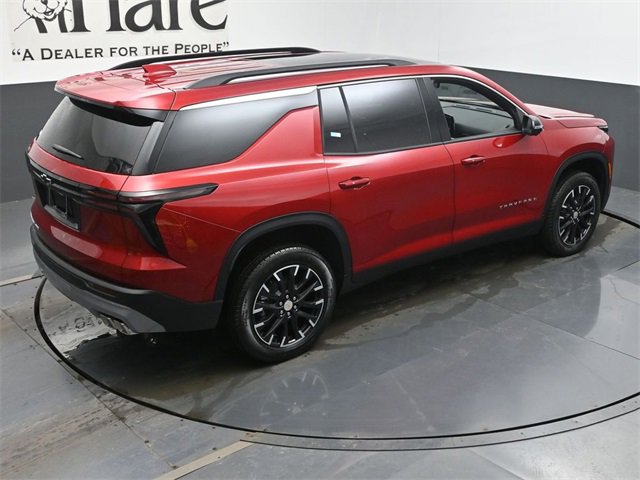 New 2026 Chevrolet Traverse LT w/ Sun and Wheel Package image 19