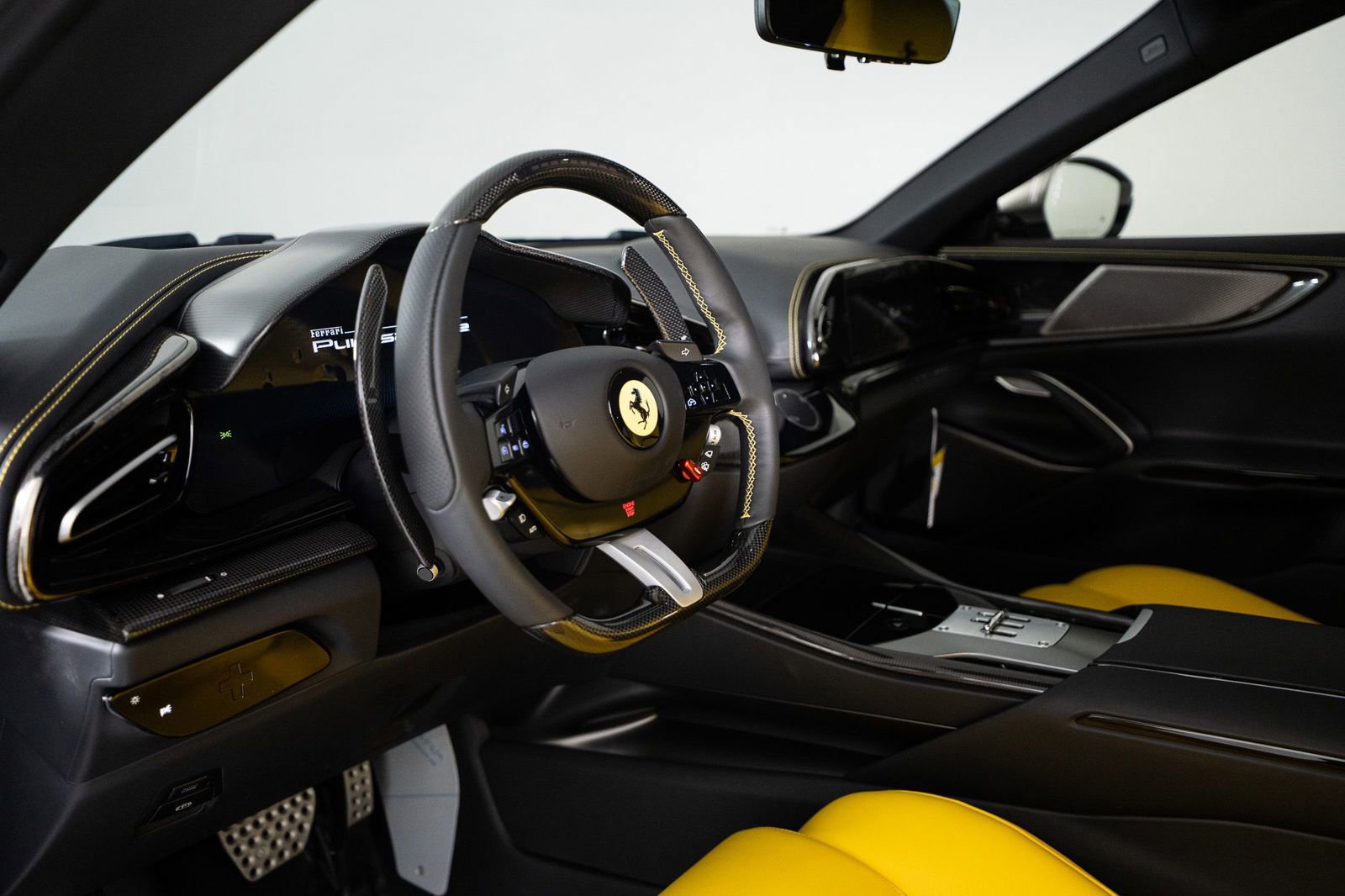 Used 2026 Ferrari Purosangue AWD/4WD image 38