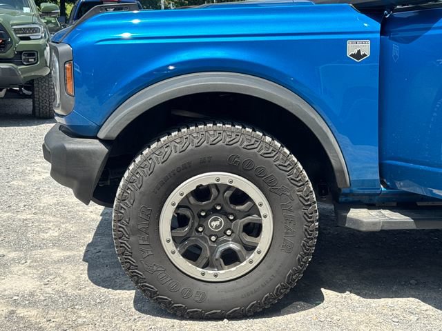 Used 2022 Ford Bronco Big Bend w/ Sasquatch Package AWD/4WD image 25