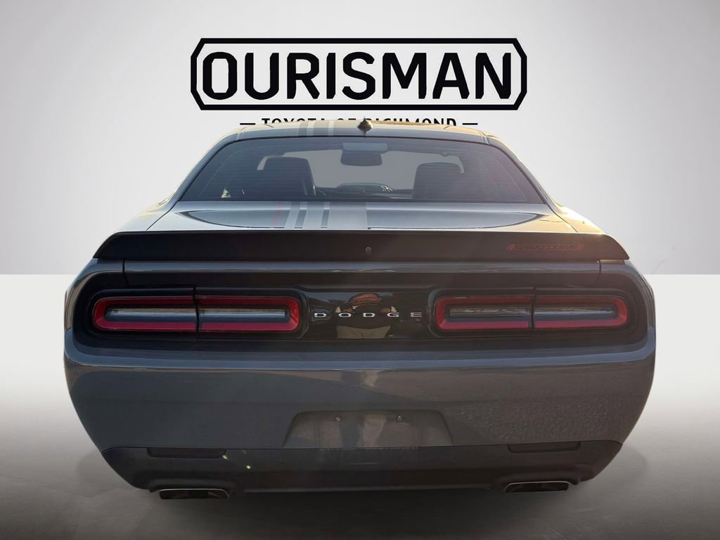 Used 2023 Dodge Challenger R/T Scat Pack w/ Plus Package image 6
