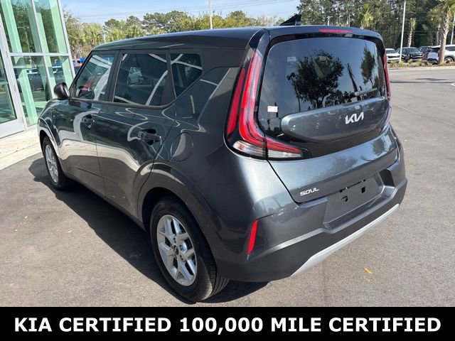 Certified 2025 Kia Soul LX w/ LX Technology Package image 7