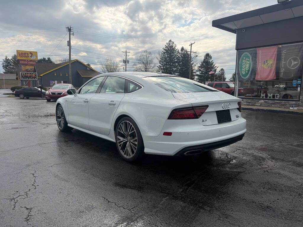 Used 2018 Audi A7 3.0T Premium Plus image 4