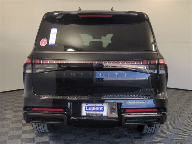 New 2025 INFINITI QX80 Autograph w/ Autograph Exterior Package image 5