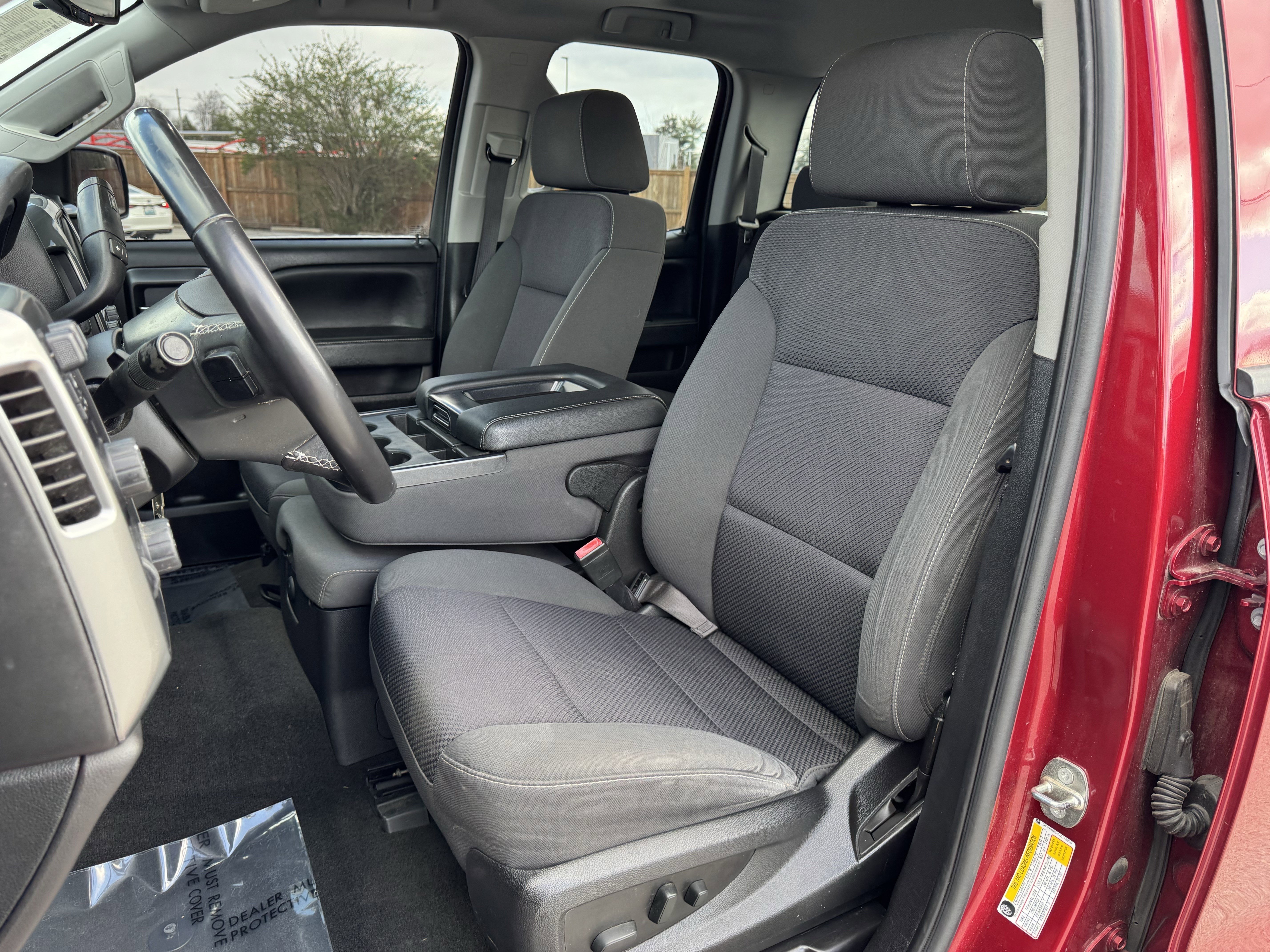 Used 2018 Chevrolet Silverado 1500 LT w/ All Star Edition image 24