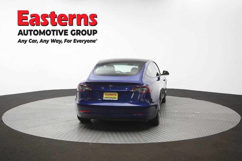 Used 2021 Tesla Model 3 Standard Range Plus RWD image 33