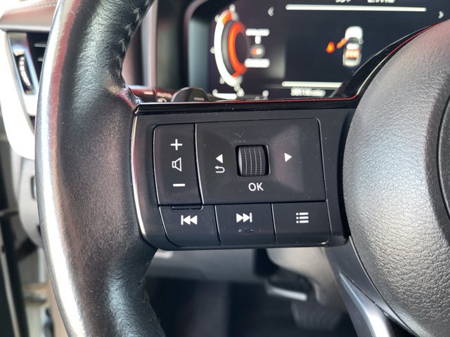 Certified 2023 Nissan Rogue Platinum w/ Platinum Premium Package FWD image 28