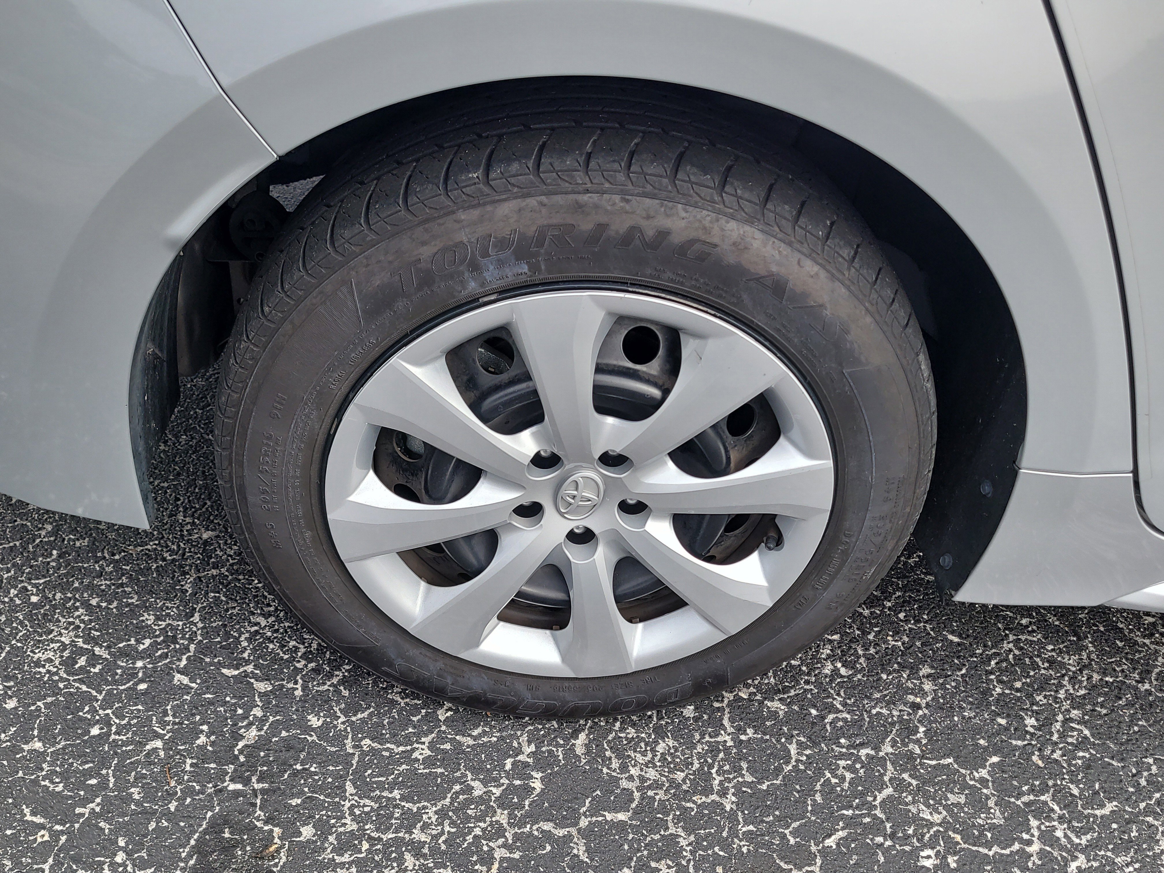 Certified 2024 Toyota Corolla LE image 9