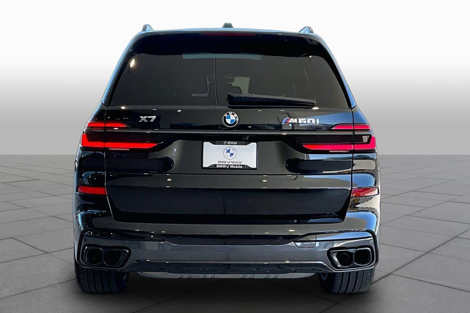 Used 2026 BMW X7 M60i AWD/4WD image 4