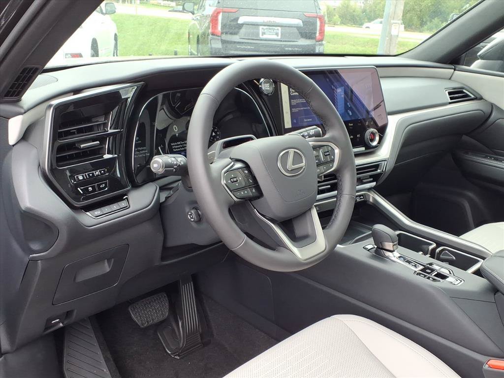 New 2026 Lexus TX 350 AWD image 14