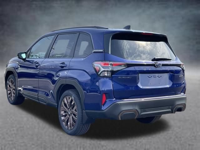New 2026 Subaru Forester Sport w/ Sport Package AWD/4WD image 18