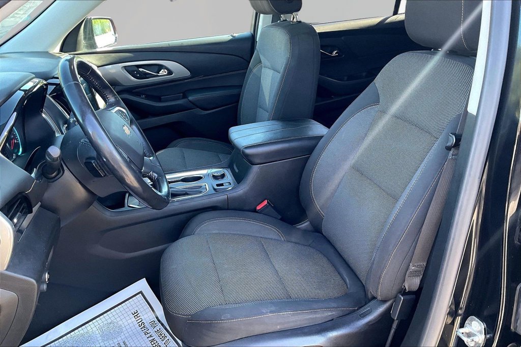 Used 2018 Chevrolet Traverse LT AWD/4WD image 24