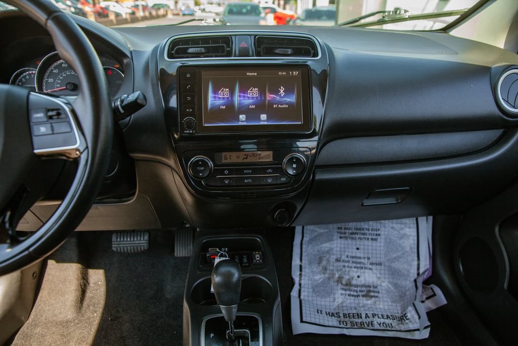 Used 2021 Mitsubishi Mirage G4 SE FWD image 15
