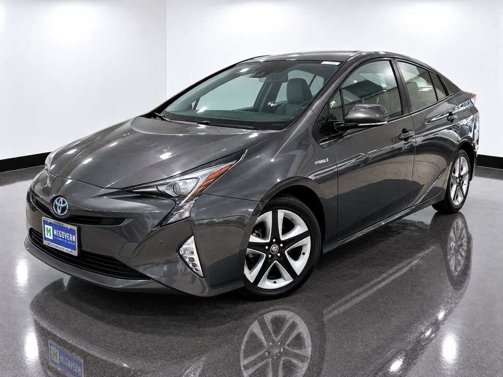 Used 2018 Toyota Prius Four Touring w/ Premium Convenience Package