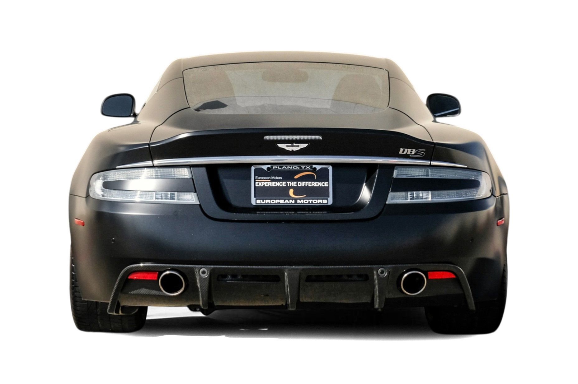 Used 2010 Aston Martin DBS Base image 8