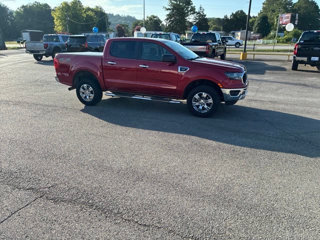 Used 2021 Ford Ranger XLT w/ Equipment Group 301A Mid AWD/4WD image 64