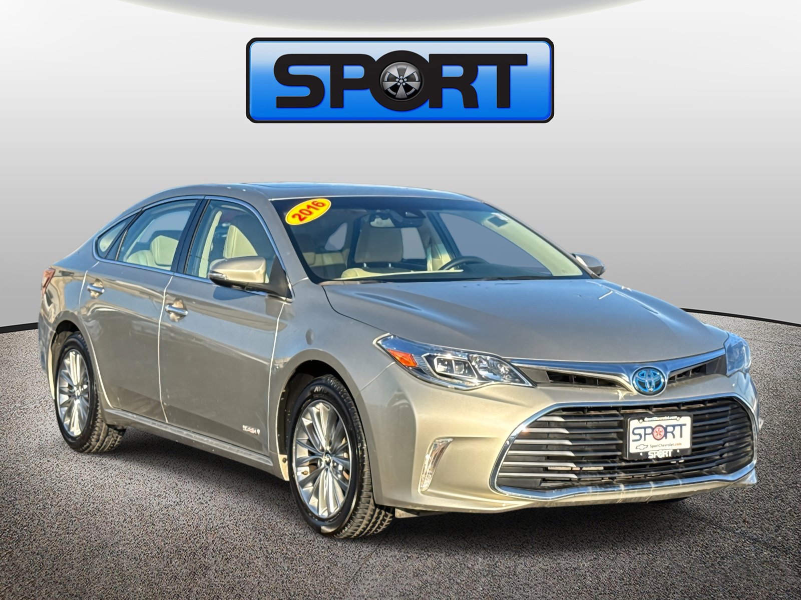 Used 2016 Toyota Avalon Limited w/ Toyota Safety Sense Package image 27