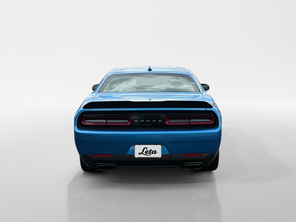 Used 2019 Dodge Challenger R/T Scat Pack w/ Dynamics Package image 5