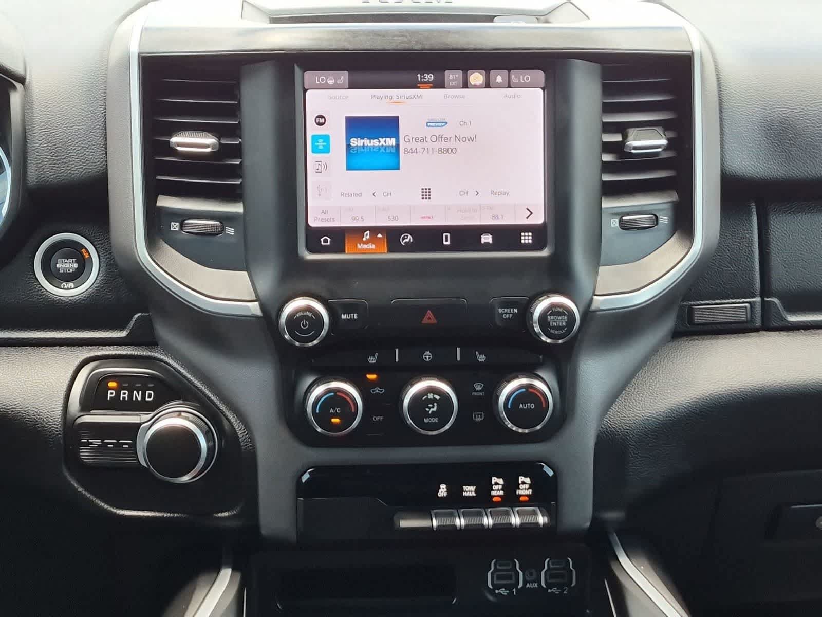 Used 2022 RAM 1500 Lone Star RWD image 13