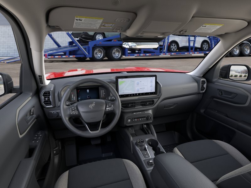 New 2026 Ford Bronco Sport Big Bend w/ Convenience Package AWD/4WD image 9