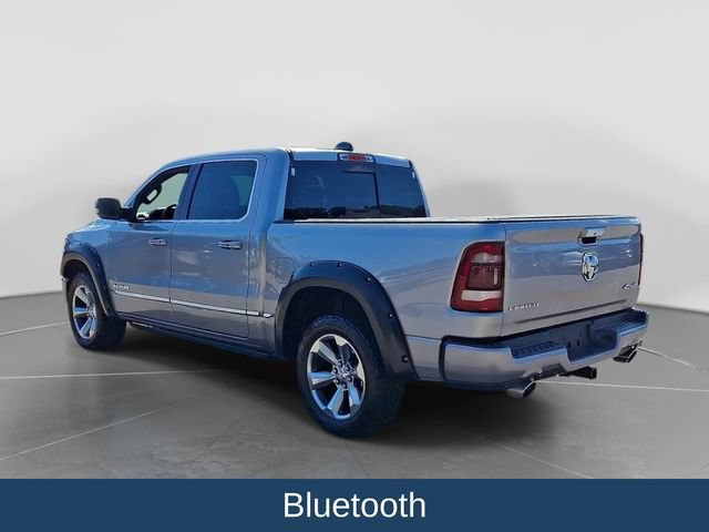 Used 2022 RAM 1500 Limited w/ Body Color Bumper Group AWD/4WD image 5