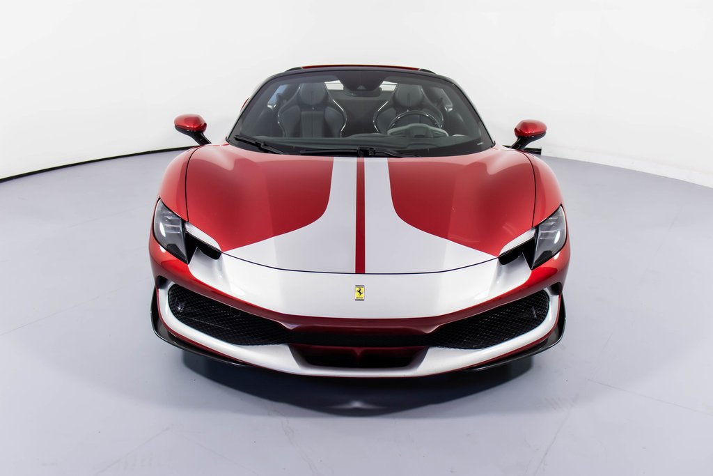 Certified 2023 Ferrari 296 GTS RWD image 16
