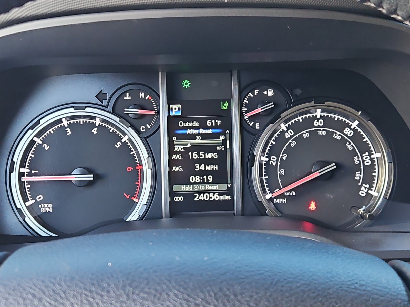 Used 2024 Toyota 4Runner TRD Pro AWD/4WD image 19