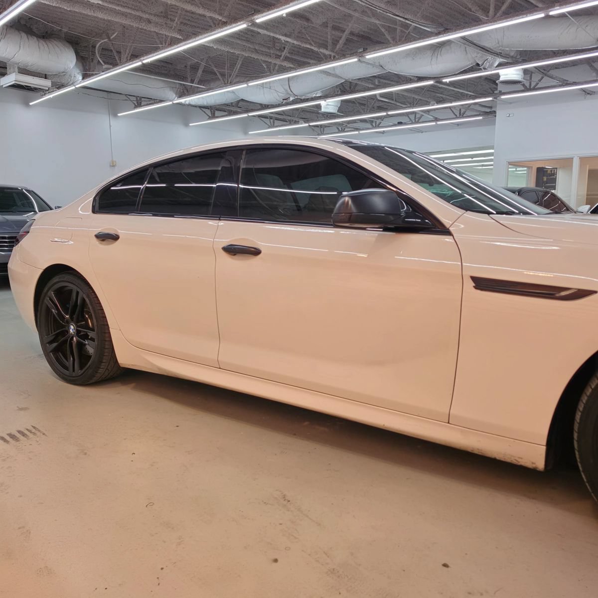 Used 2015 BMW 640i Gran Coupe RWD image 7