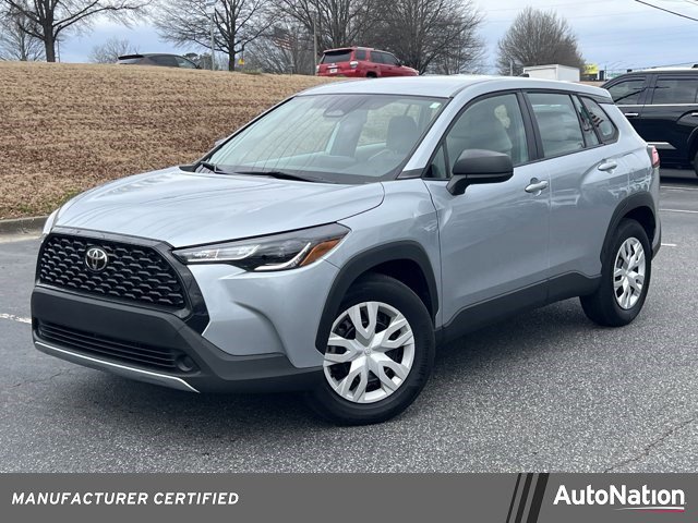 Used 2024 Toyota Corolla Cross L video 1