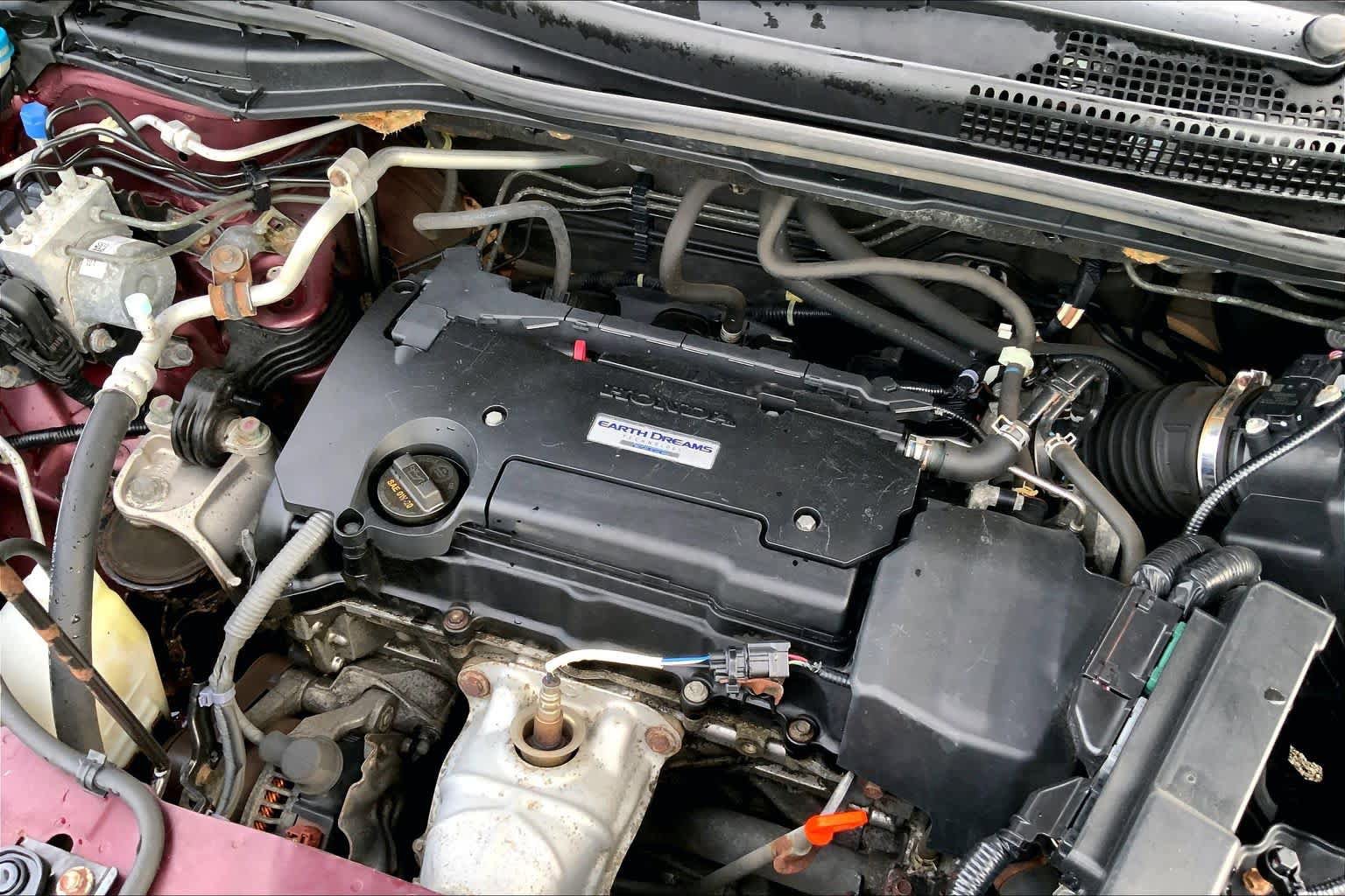 Used 2016 Honda CR-V EX-L image 31