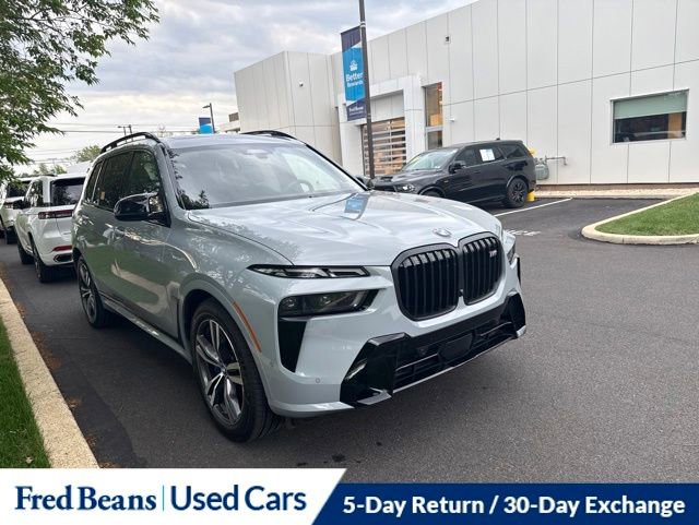 Used 2026 BMW X7 M60i AWD/4WD image 1