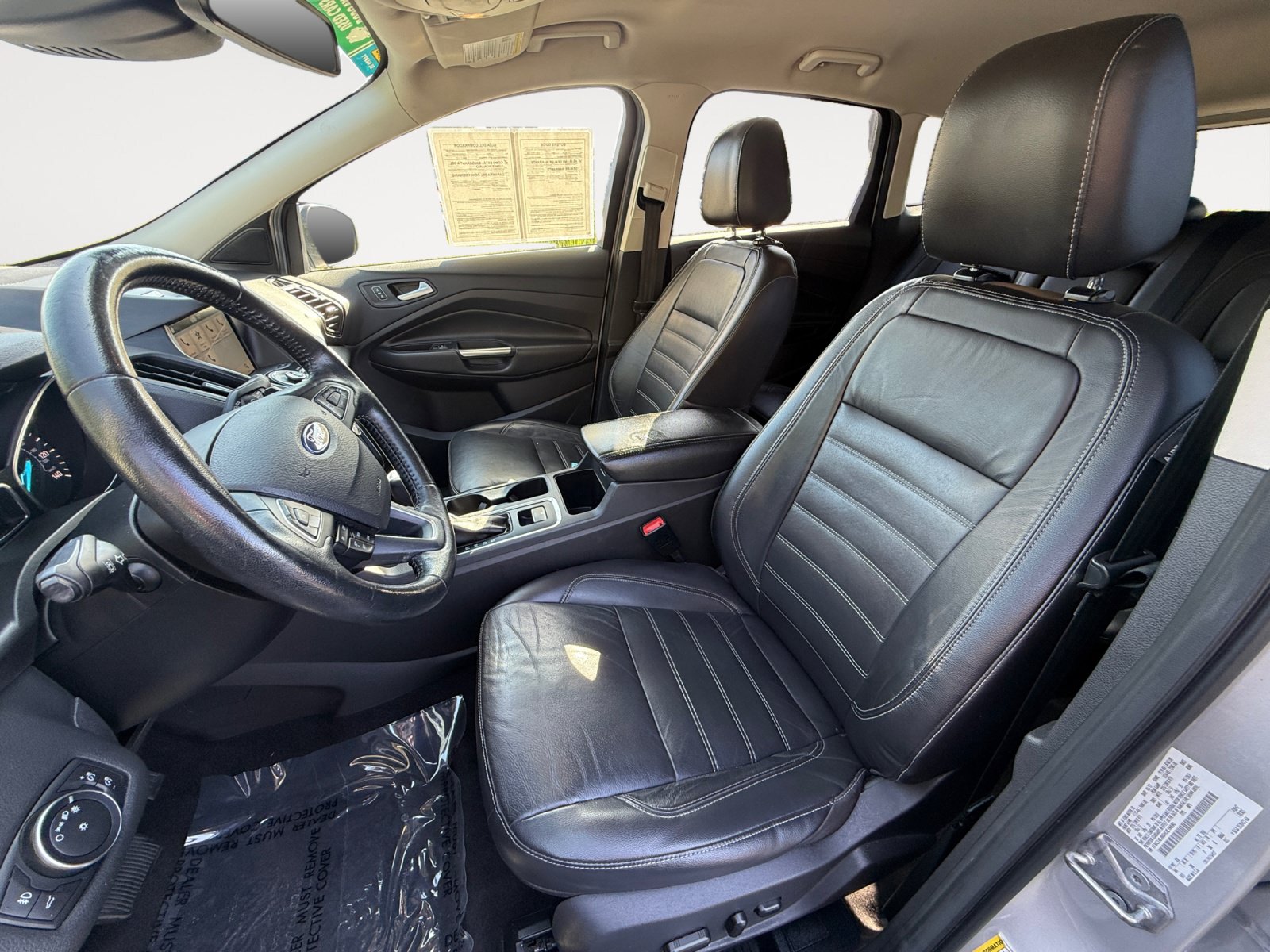 Used 2017 Ford Escape Titanium w/ Equipment Group 301A FWD image 10
