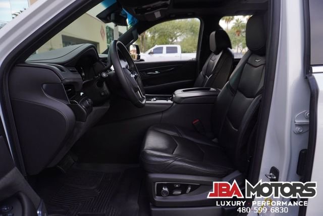Used 2020 Cadillac Escalade ESV Platinum image 60