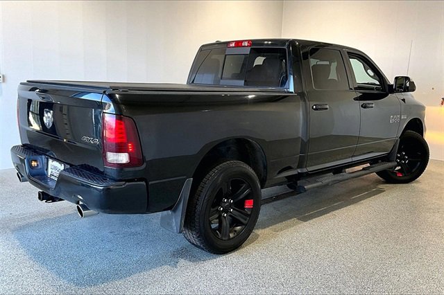 Used 2017 RAM 1500 Sport image 5