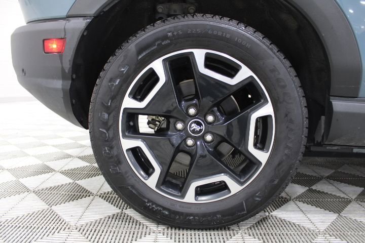 Used 2021 Ford Bronco Sport Outer Banks image 46